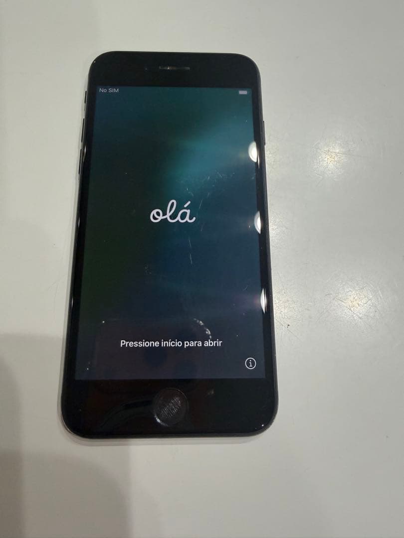 Apple iPhone SE (第3世代) ジャンク品/ホームボタン不良