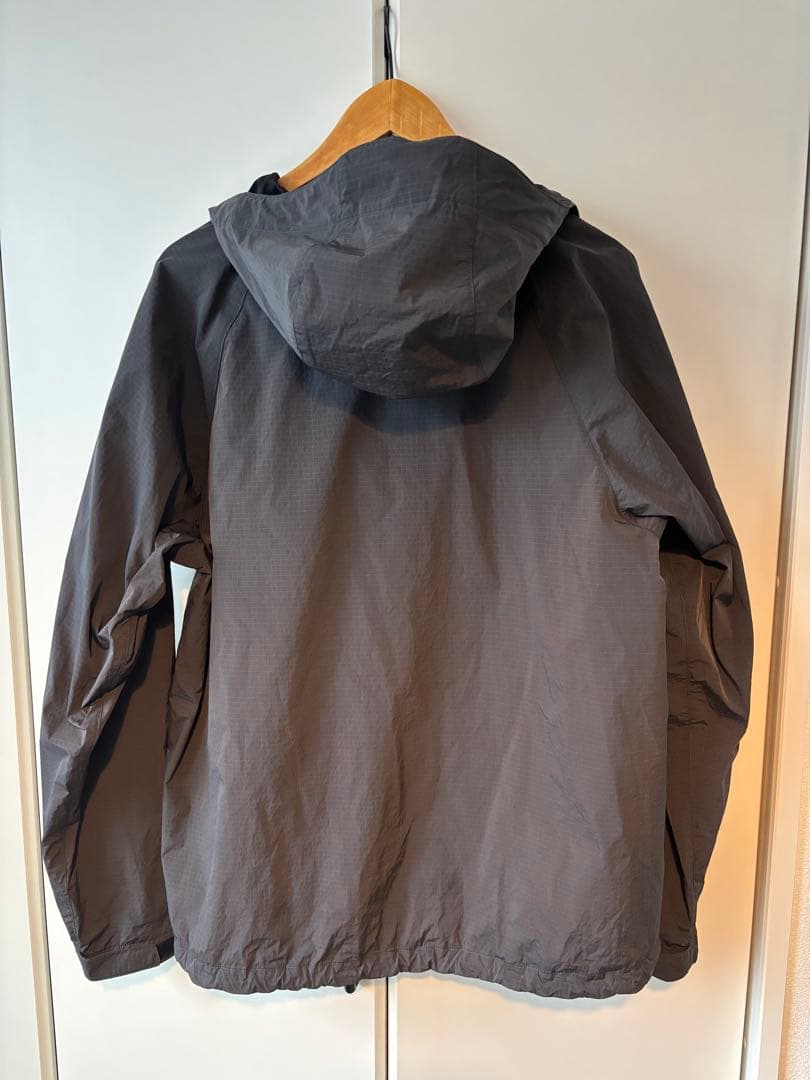 Goldwin ARKNETS別注 ドープダイリップストップフードJK