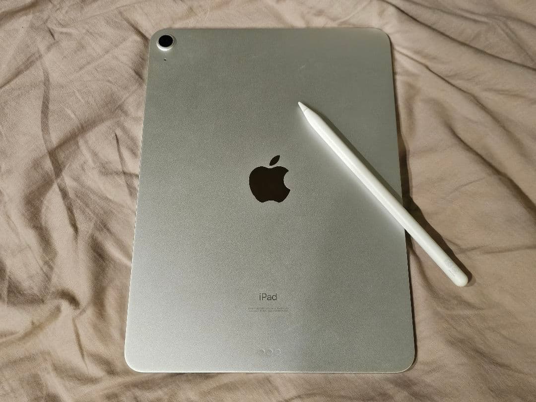 iPad Air 第4世代 64GB Apple Pencil付き