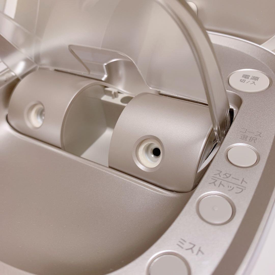 【美品】Panasonic nanocare フェイススチーマー　箱あり