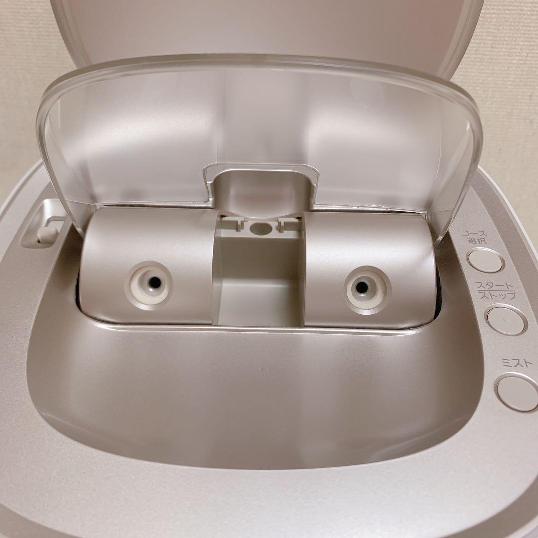 【美品】Panasonic nanocare フェイススチーマー　箱あり