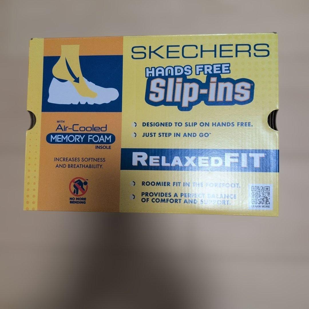 新品　SKECHERS Hands Free Slip-Ins ショートブーツ