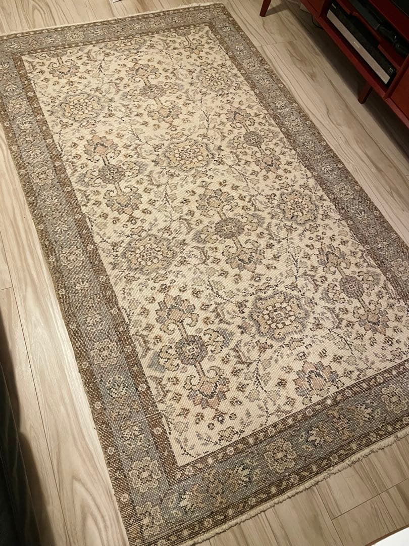 トルコビンテージ ＊ シャビーラグ