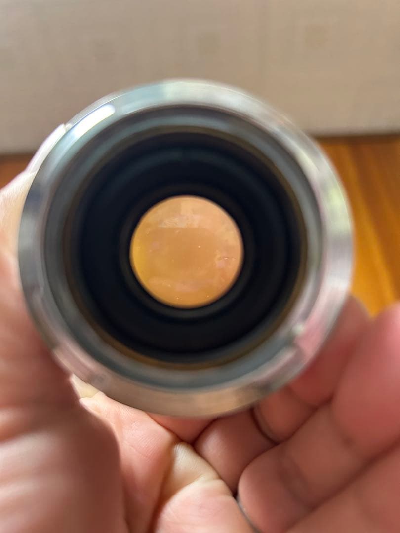 山崎磨きSummicron 50mm F2 1st 固定鏡胴 オールドレンズ