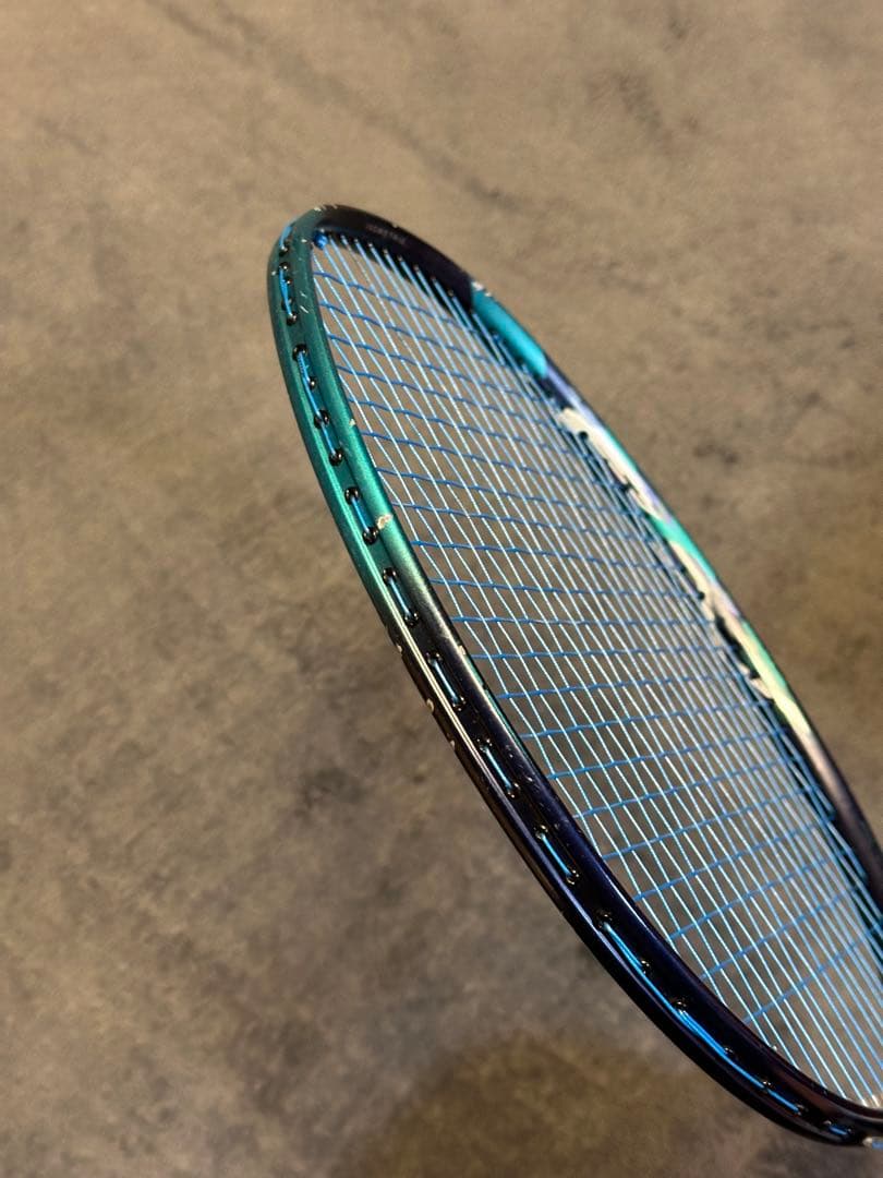 ラケット YONEX NANOFLARE700 4UG5