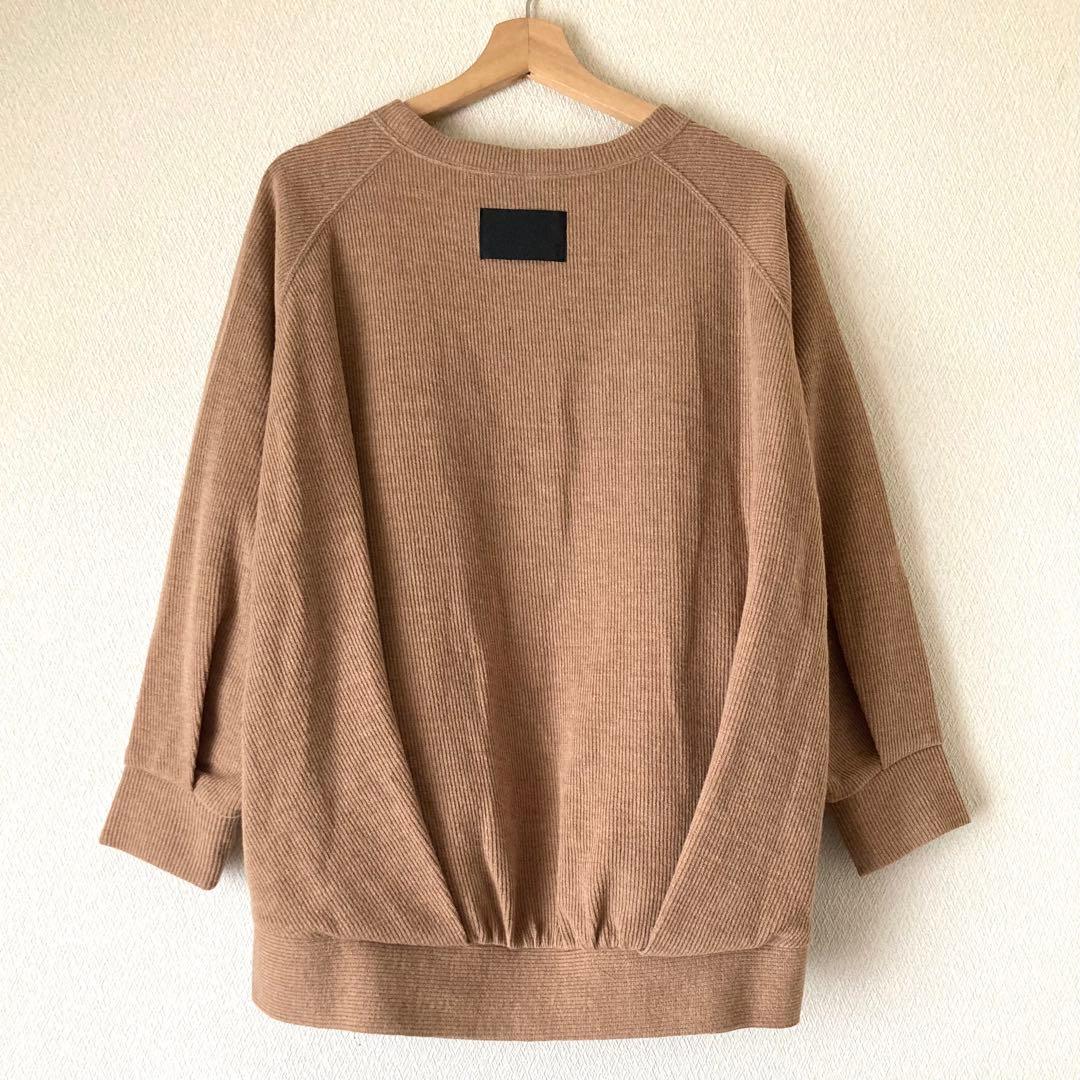 トップス [figs ] GENIFFER RAGLAN TOP