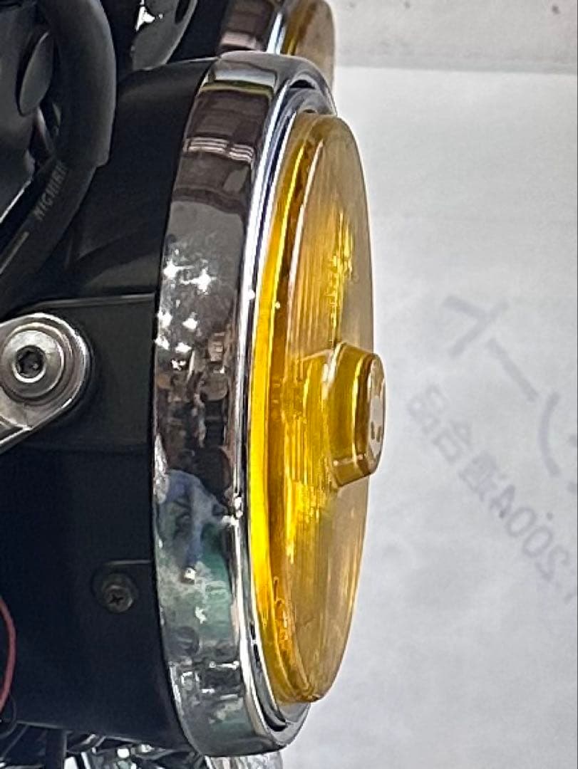 マーシャル889 ヘッドライトレンズ