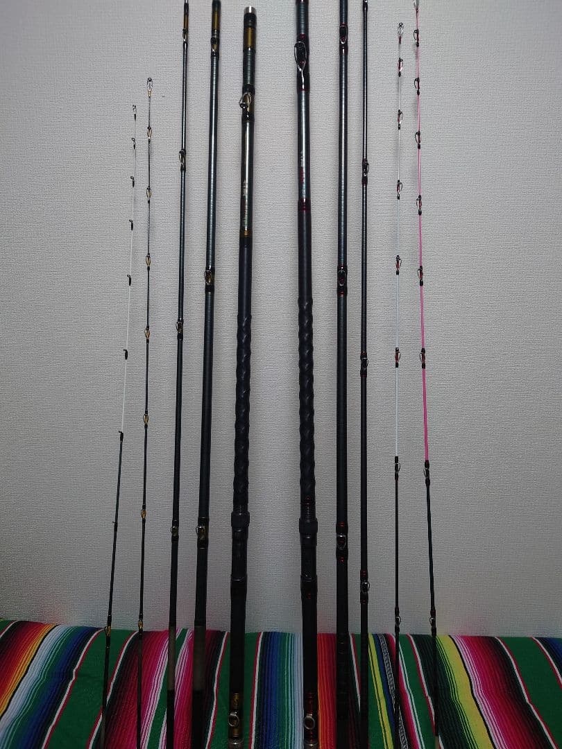 NFT パワーループアドバンス石鯛　540m改　置き竿