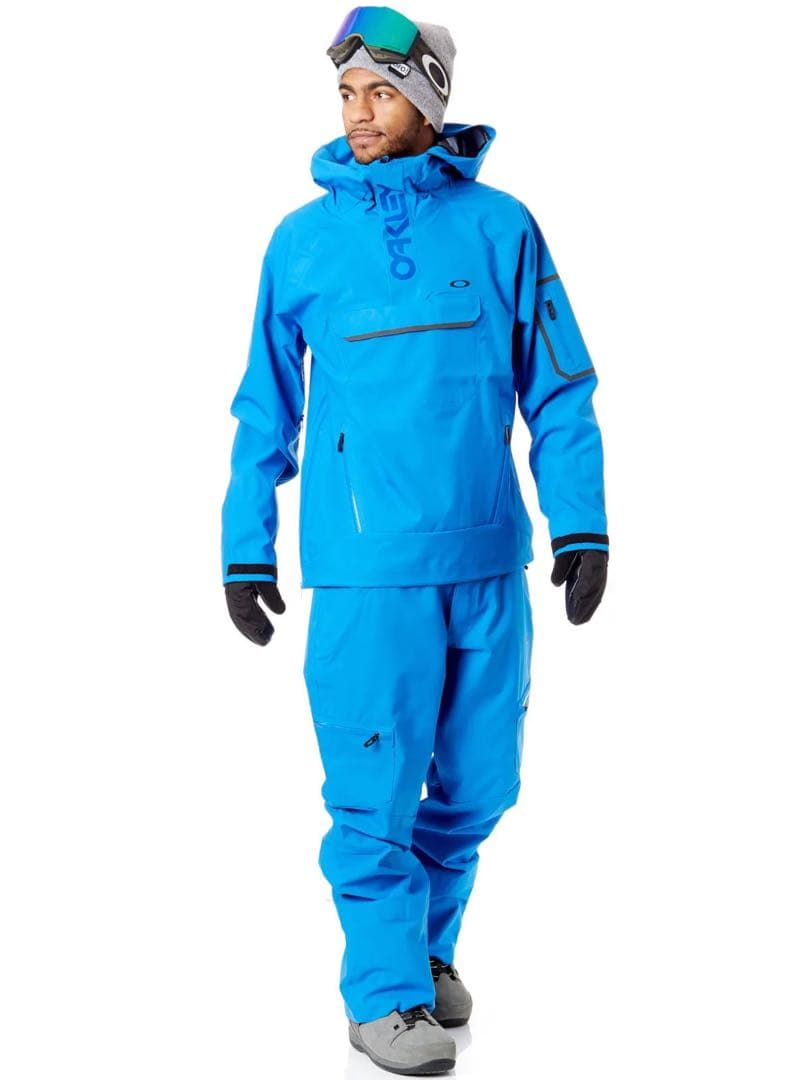 OAKLEY スノーウェア 上下