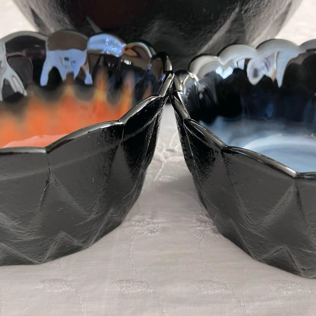 アンティーク ヴィンテージ ガラス ボウル