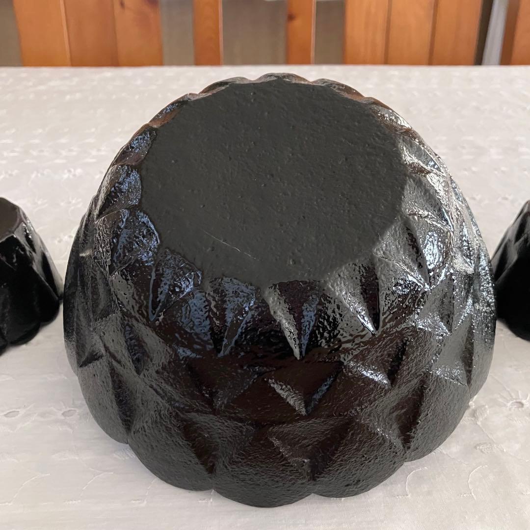 アンティーク ヴィンテージ ガラス ボウル