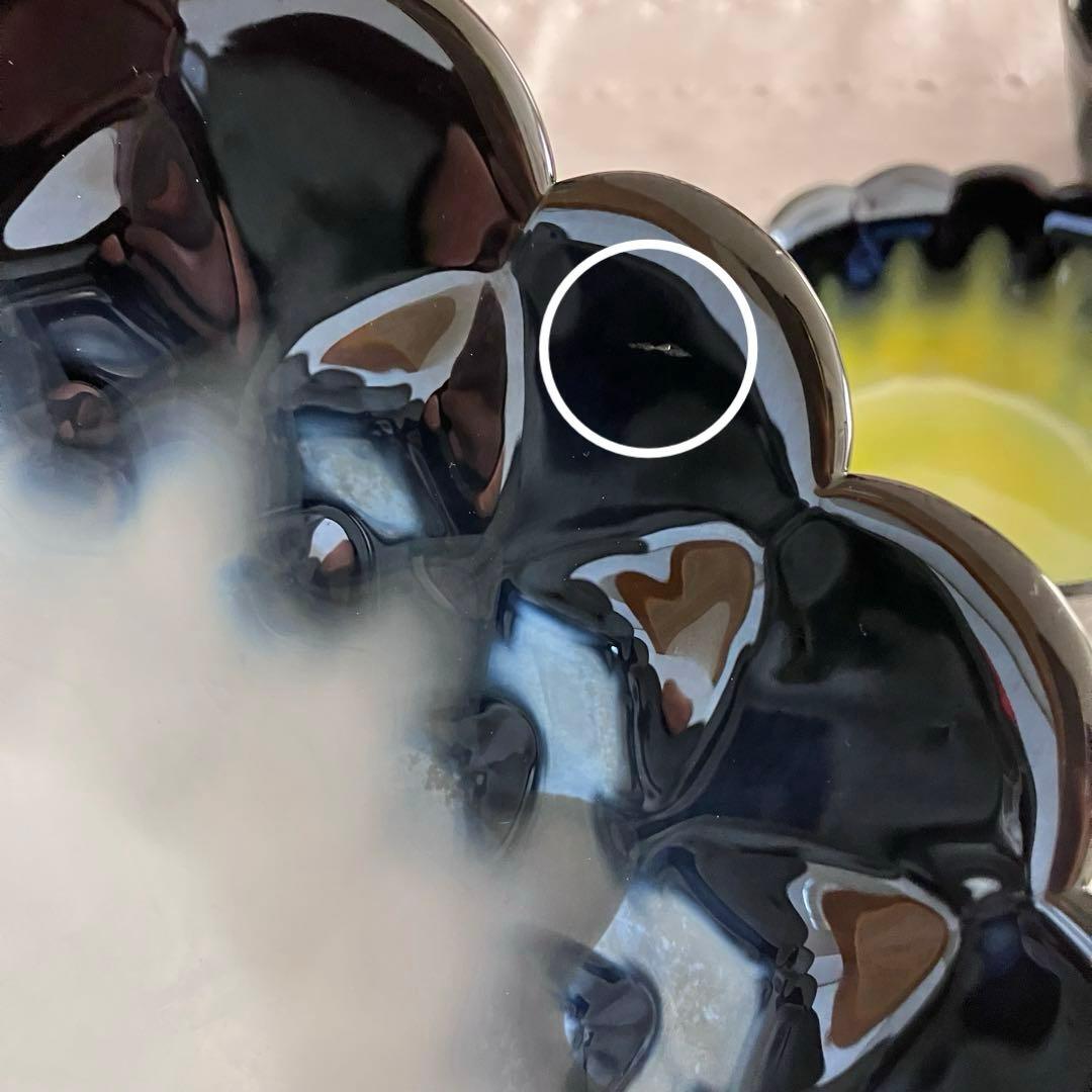 アンティーク ヴィンテージ ガラス ボウル