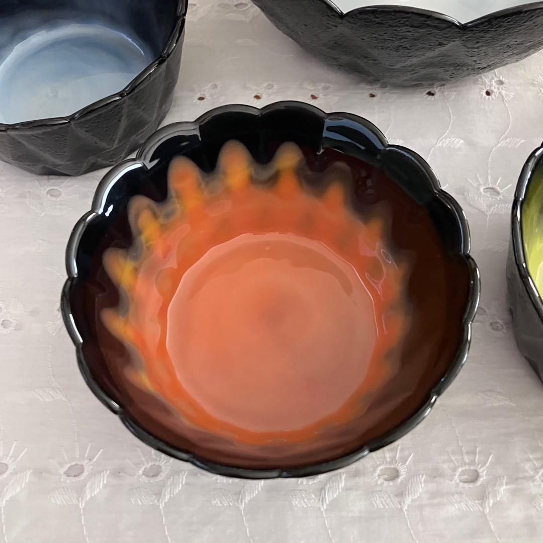 アンティーク ヴィンテージ ガラス ボウル