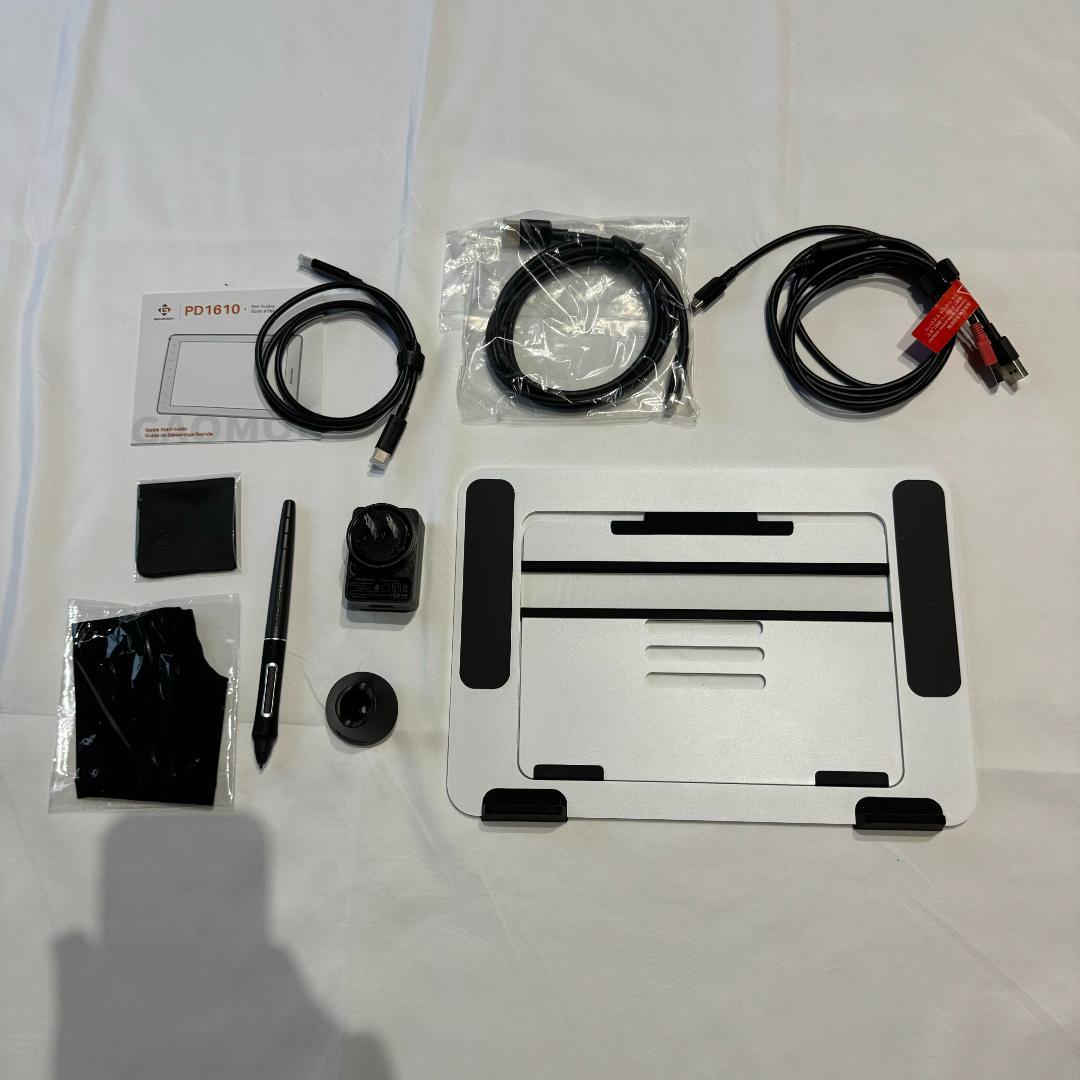 【ほぼ未使用】GAOMON PD1610【液タブ】