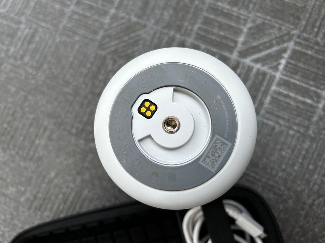 ⭐︎Bose SoundLink Revolve スピーカー シルバー ケース付き