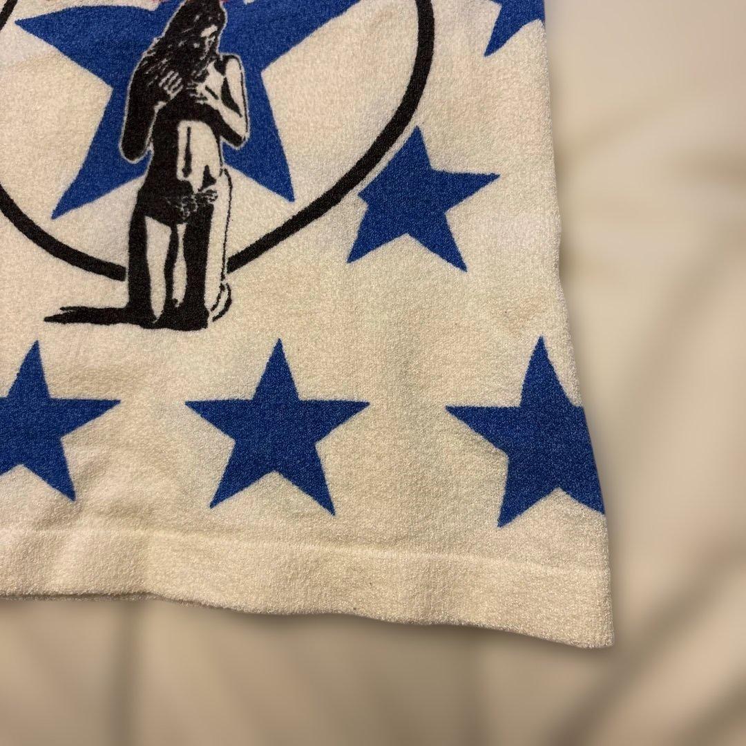 ヒステリックグラマー 星柄 ガール タンクトップ キャミソール 90s