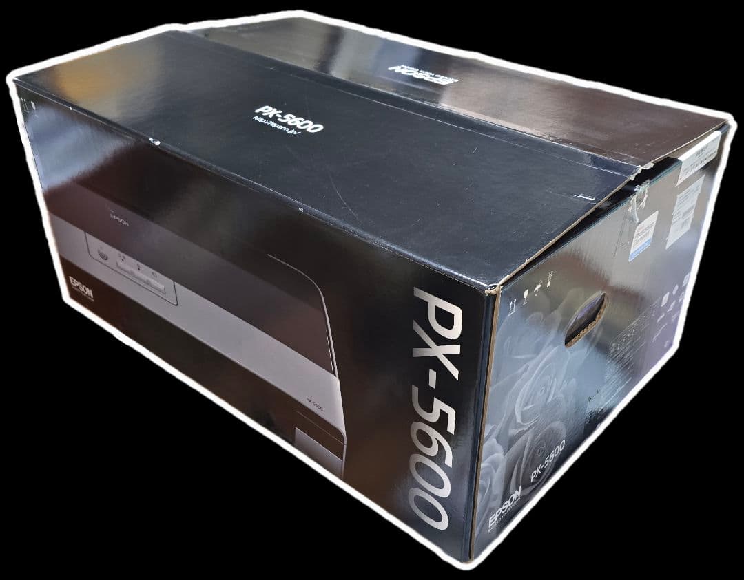 【新品・未使用】EPSON PX-5600 A3プリンタ