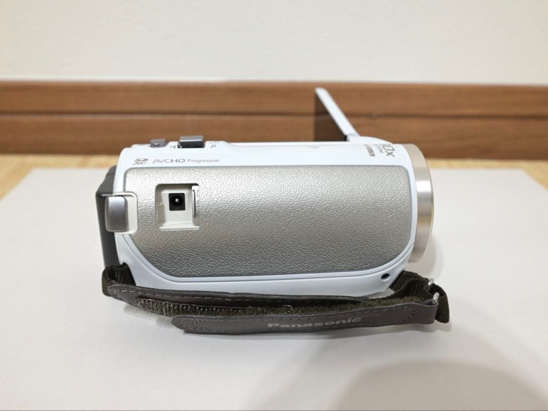 Panasonic HC-V550M 動作確認済　ビデオカメラ　フルHD