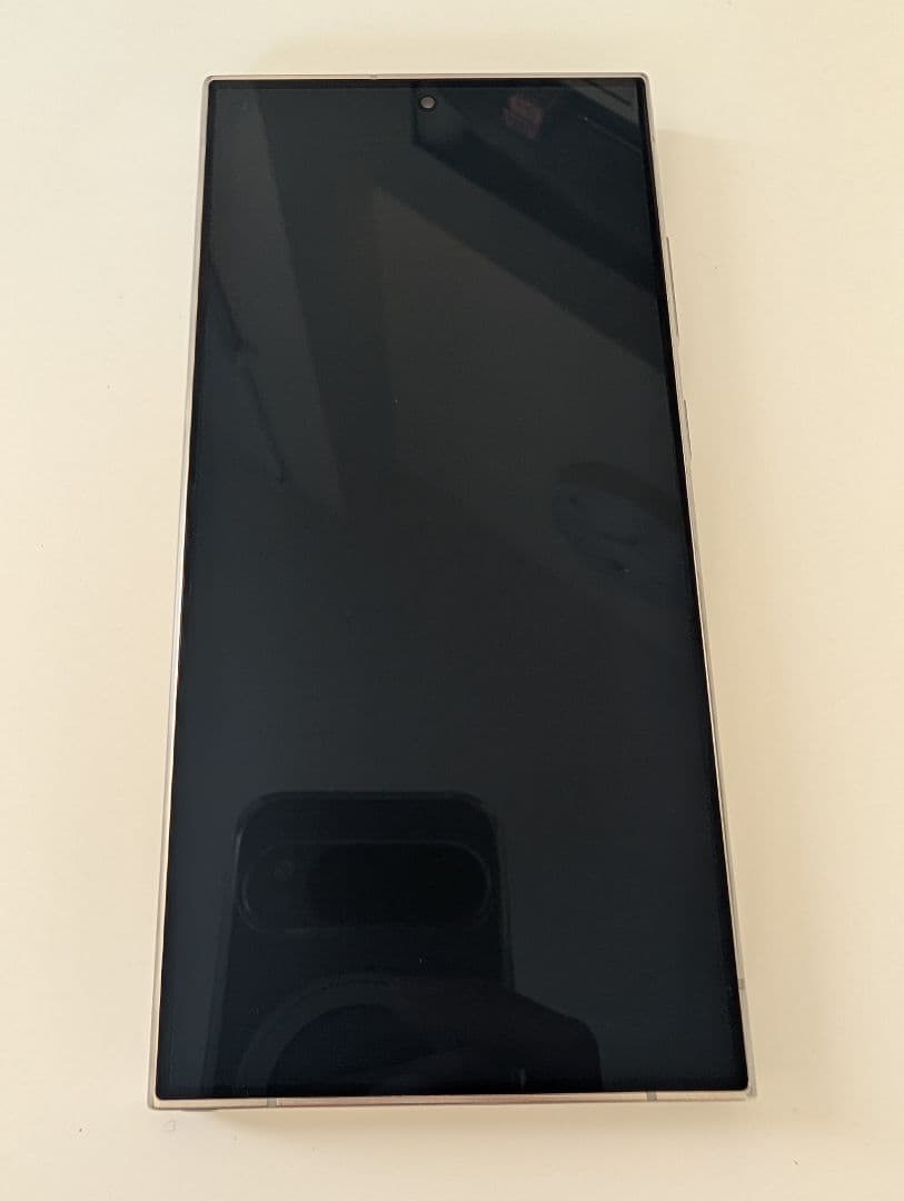 Samsung Galaxy S24 Ultra 256Gバイオレット 本体