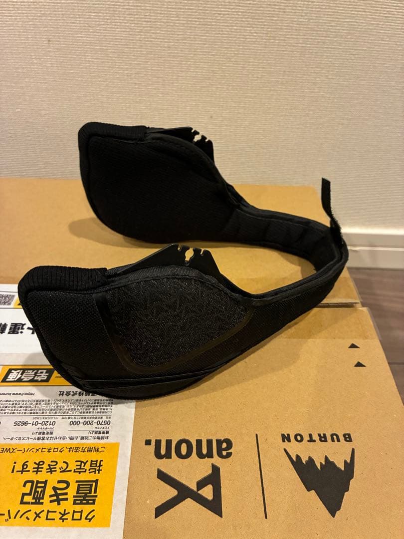 スキー・スノーボードアクセサリー anon MERAK WAVECEL XL HEDGE orSoft Sage