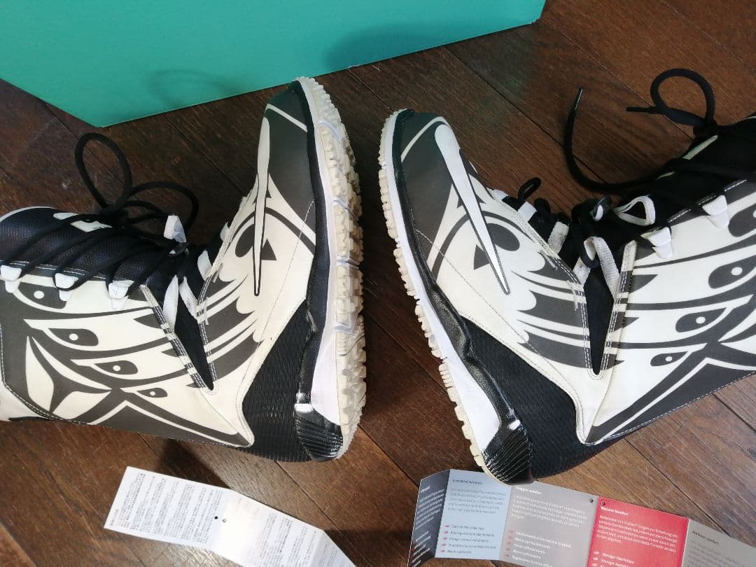 【期間限定オークション値下げ中】ナイキ スノーボードブーツ Nike Kaiju