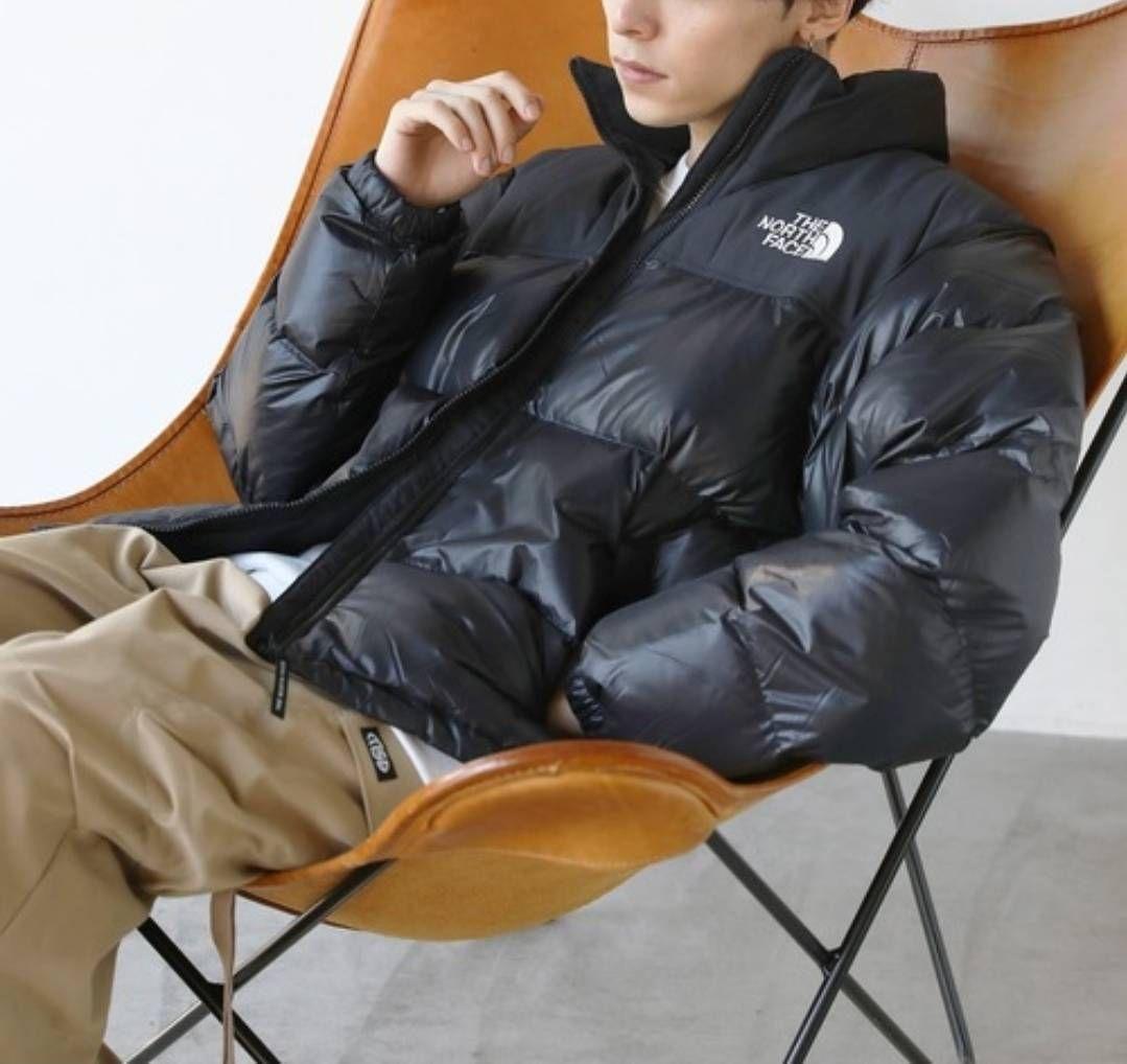 THE NORTH FACE ダウンジャケット ヌプシ NUPTSE Lサイズ