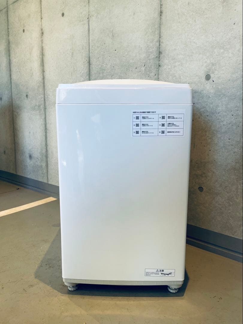 【都内送料無料】2023年家電2点セット　ニトリ冷蔵庫 106L 洗濯機 6キロ