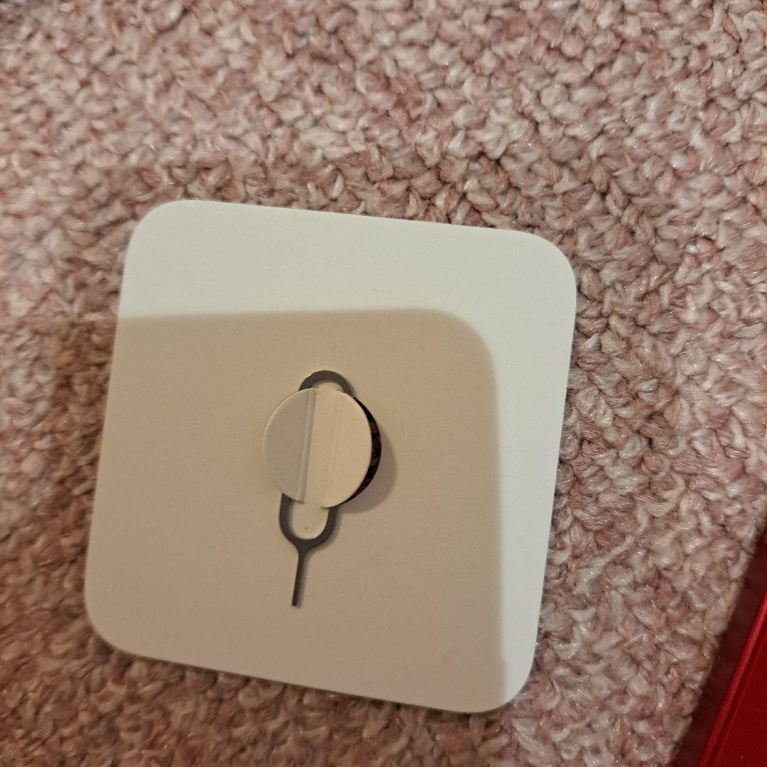 Apple iPhone 13 mini RED 本体 256