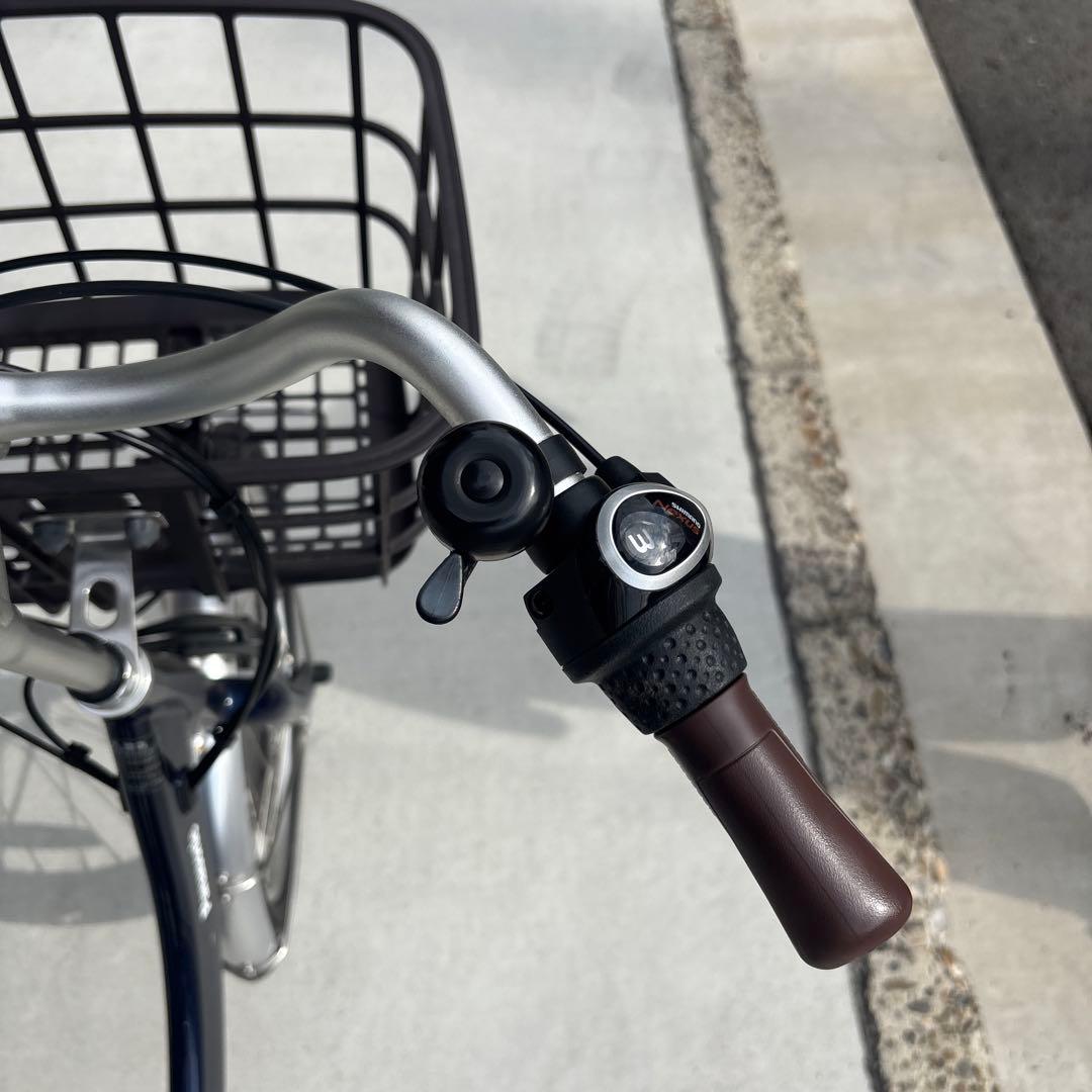 電動アシスト自転車 ビビ・SL・20 BE-FSL033V