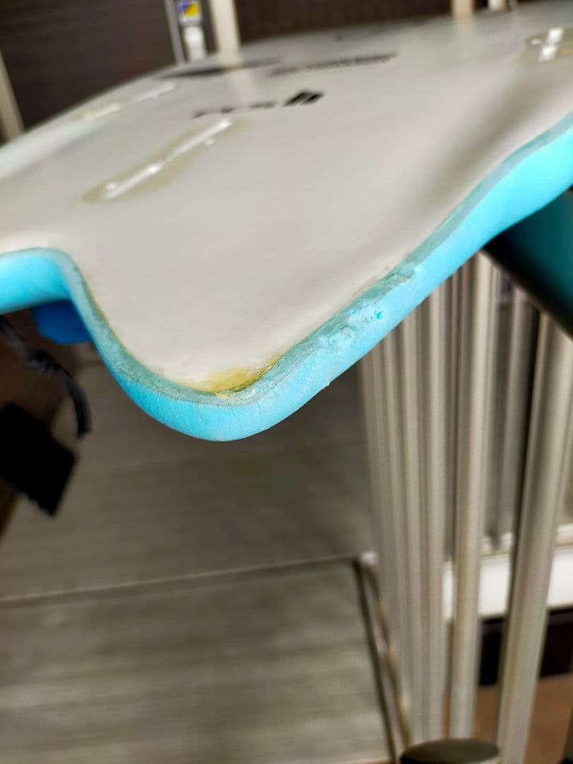 ミックファニング　ソフトボード※手渡し場所変更 THE TWIN 5.4