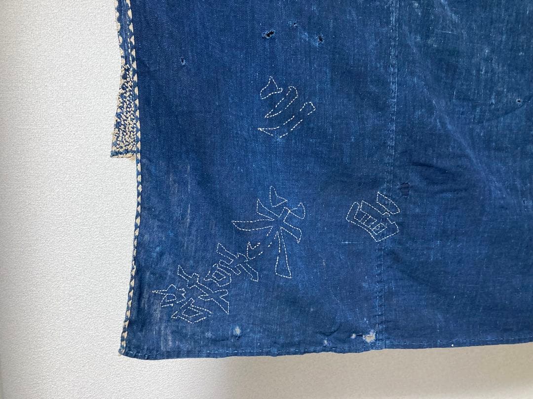 古布ヴィンテージ刺し子