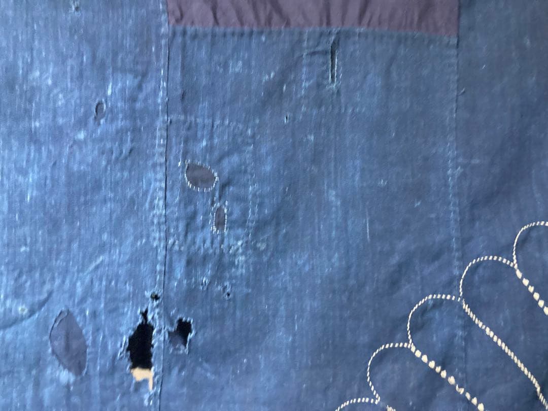 古布ヴィンテージ刺し子