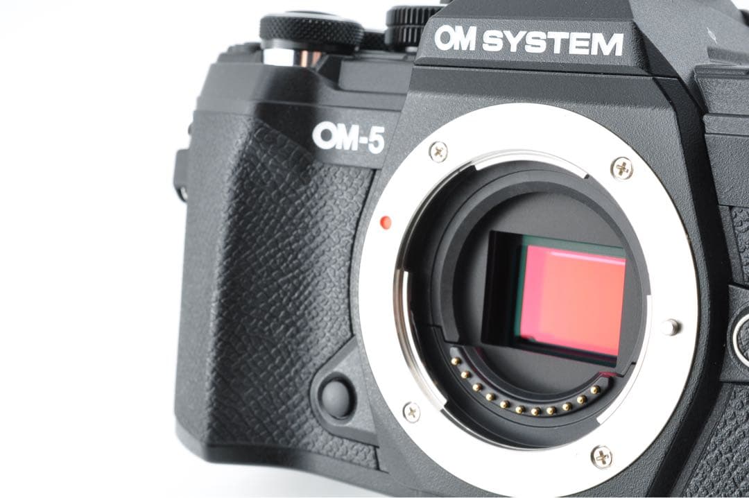 C*T様 OLYMPUS OM SYSTEM OM-5 《 ショット数2030回