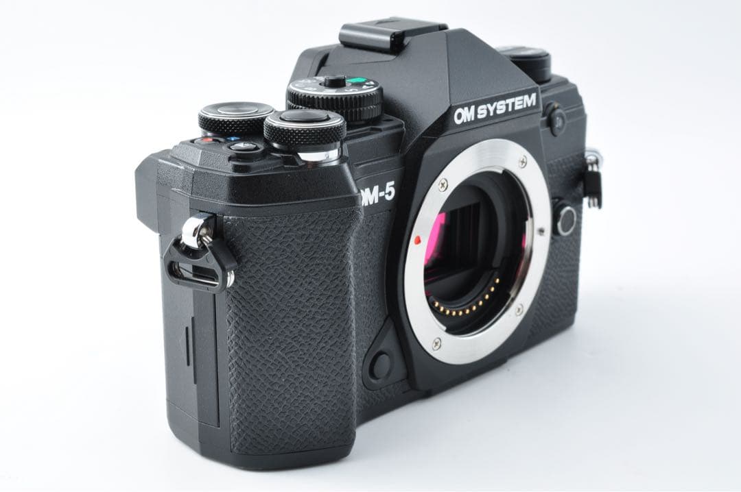 C*T様 OLYMPUS OM SYSTEM OM-5 《 ショット数2030回