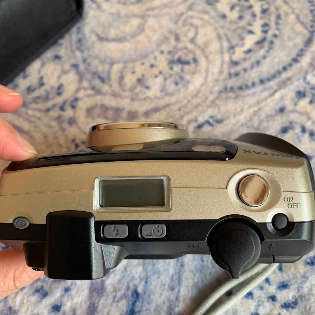 PENTAX ESPIO 105G フィルムカメラ