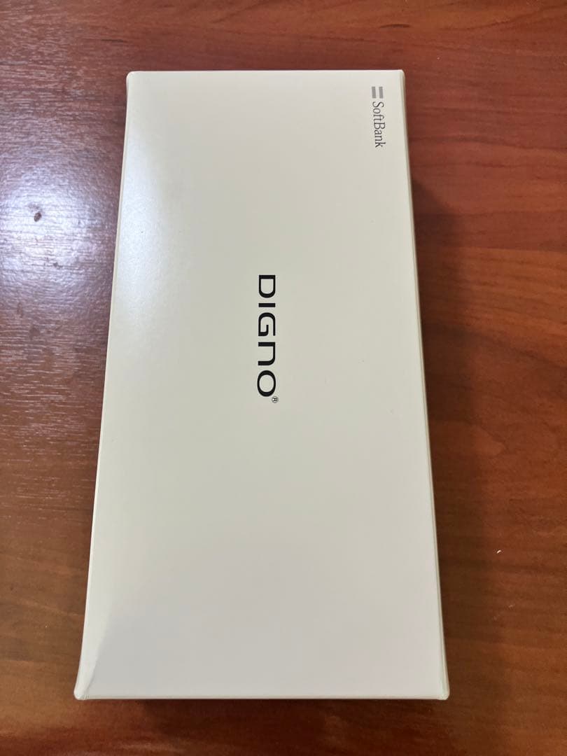 スマートフォン　未使用品