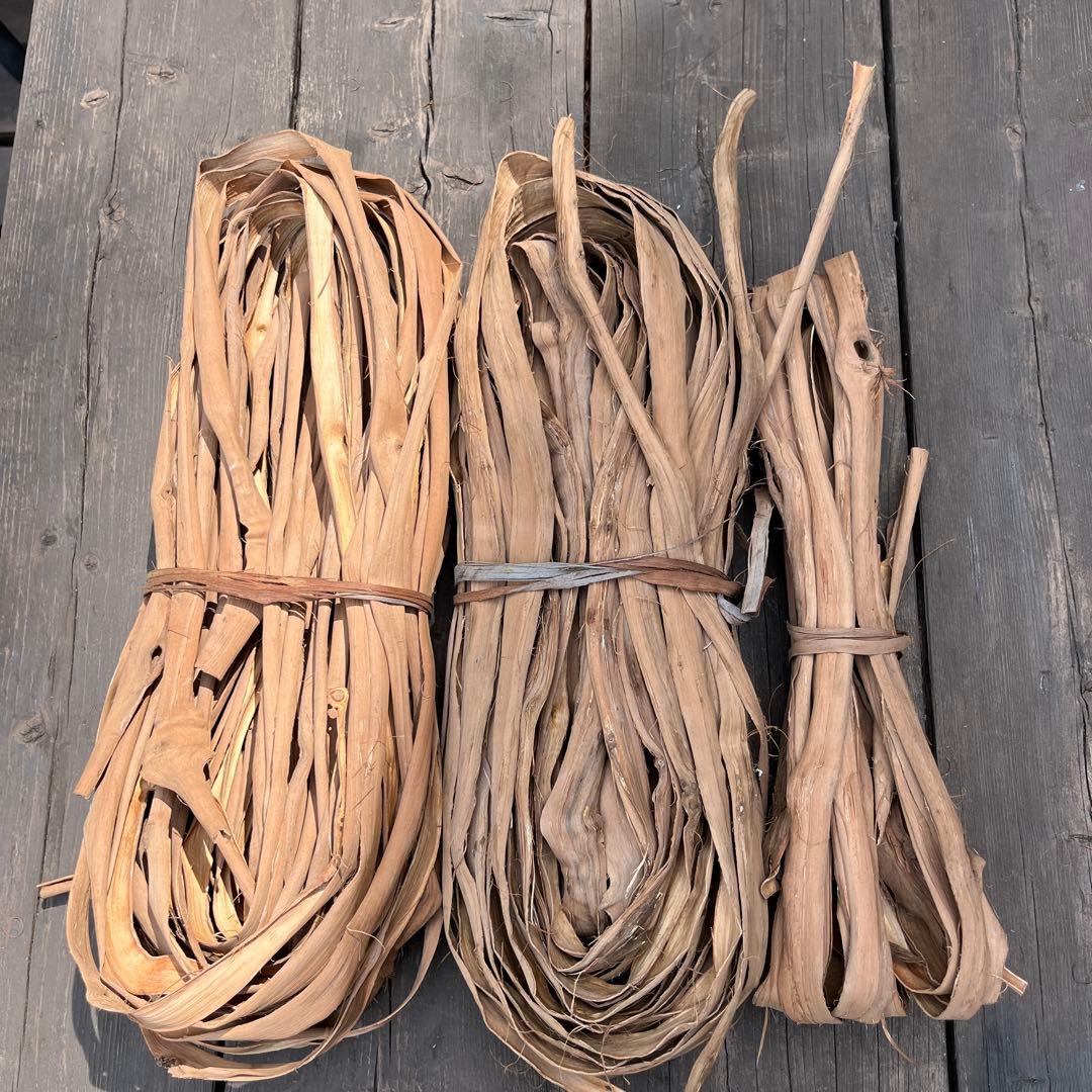 山葡萄の蔓　初物　Ｓ級品 1380g