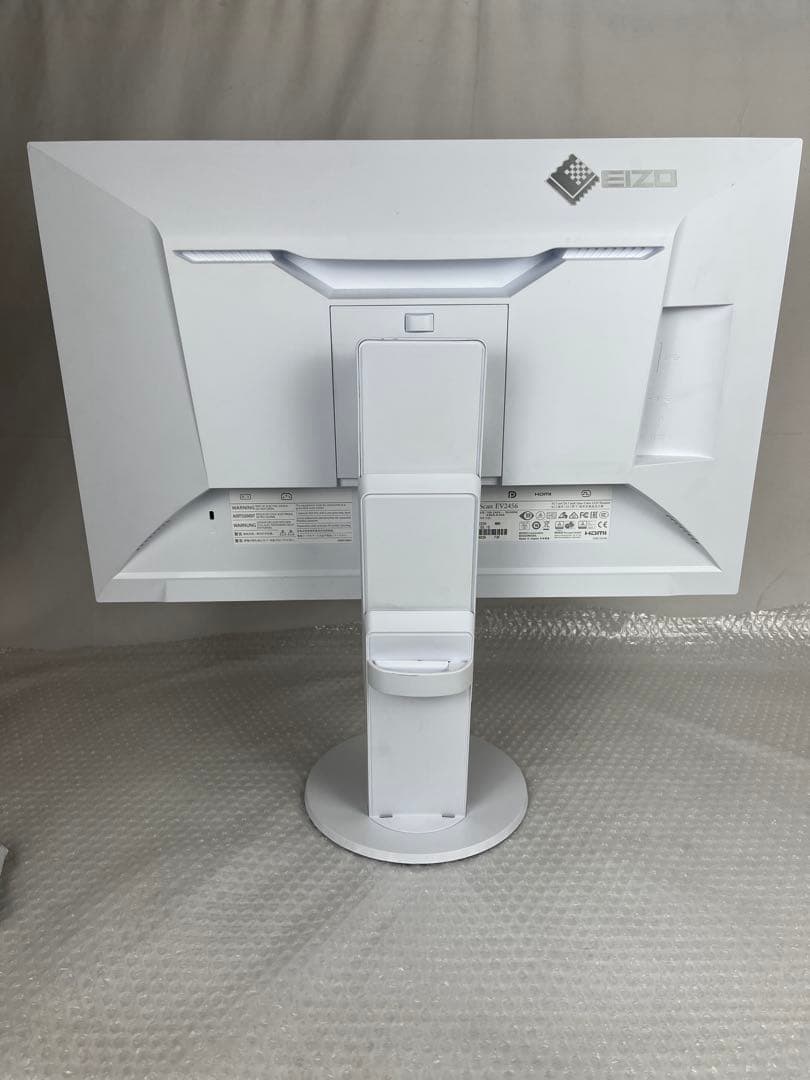 EIZO flexscan EV2456 24.1インチ液晶モニター PS4対応