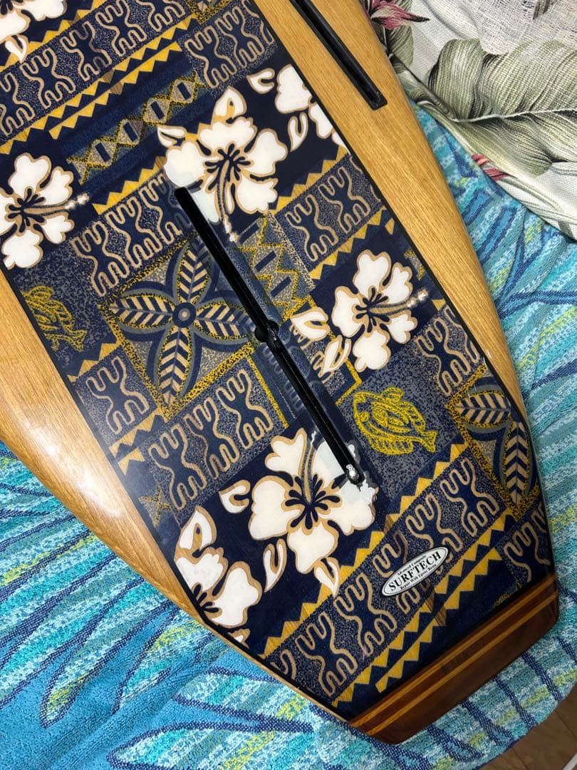 ま*郎様 【美品】Robert August ロバートオーガスト 9'6ft ロ