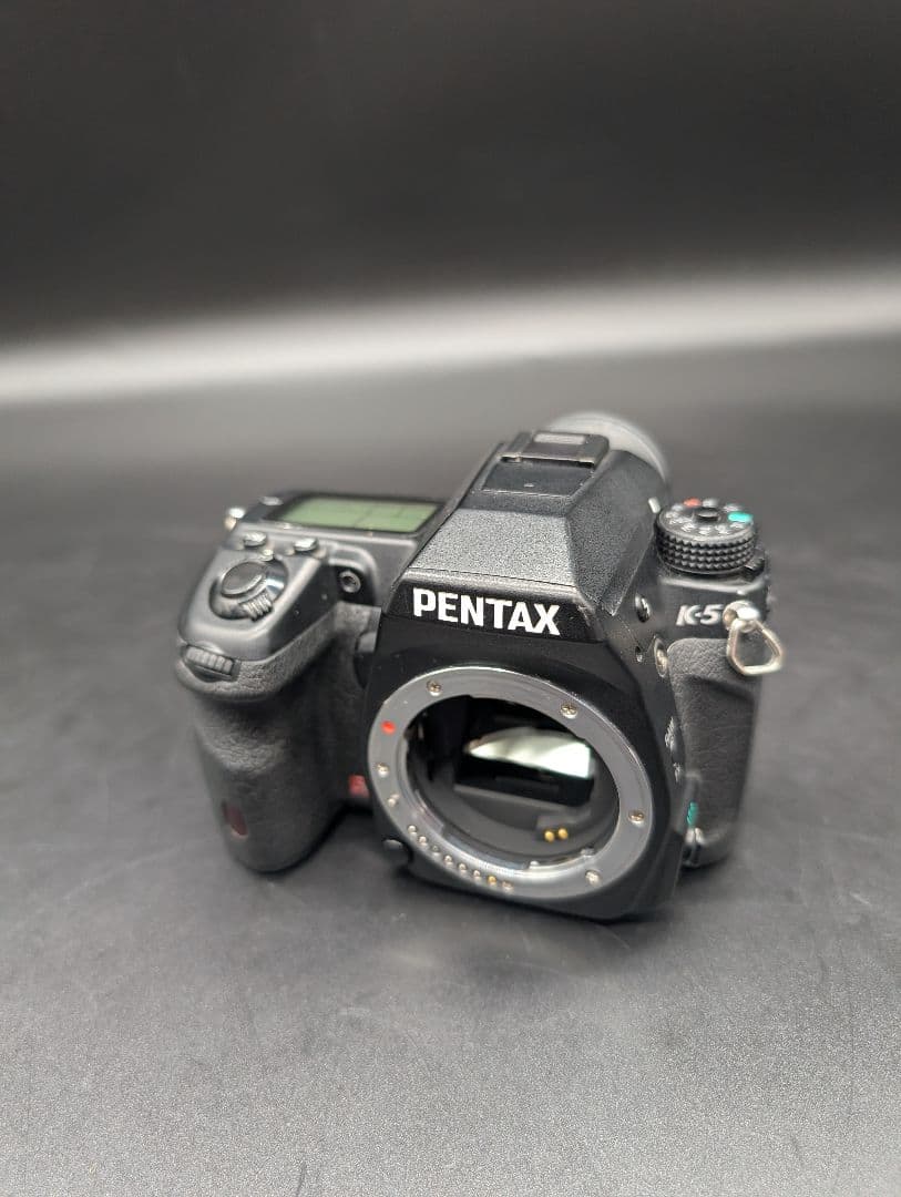 PENTAX K-5 デジタル 一眼レフカメラ ボディ 本体
