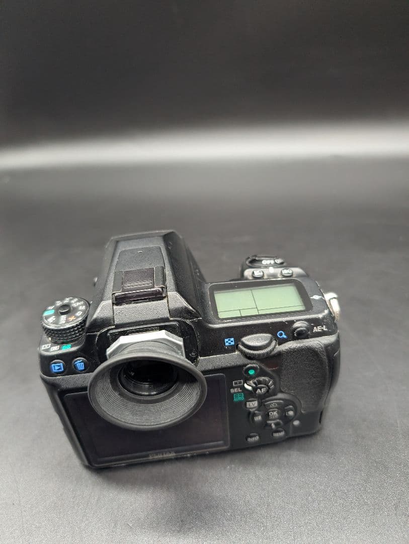 PENTAX K-5 デジタル 一眼レフカメラ ボディ 本体
