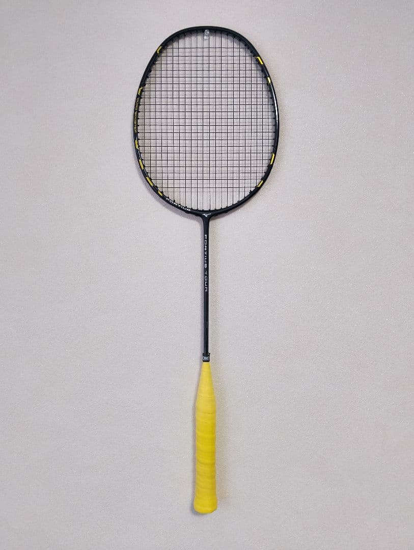 Mizuno FORTIUS TOUR　バドミントンラケット　美品