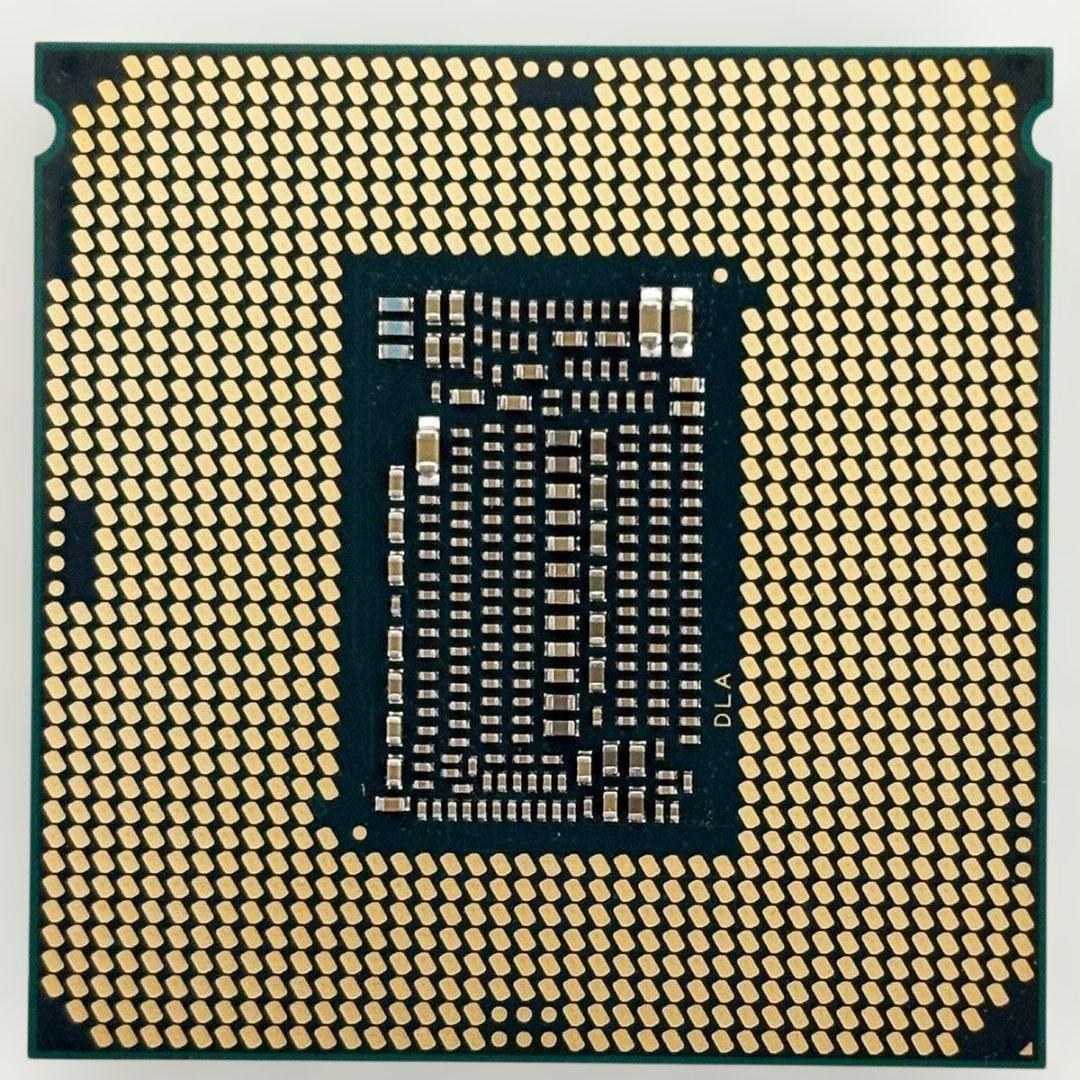CPU Core i7-9700 CPU intel