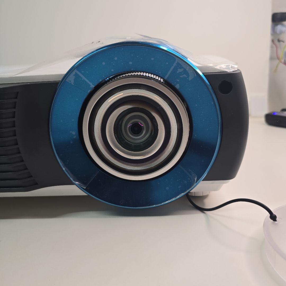 BenQ プロジェクター SmartEco 未使用 LW61ST 3d