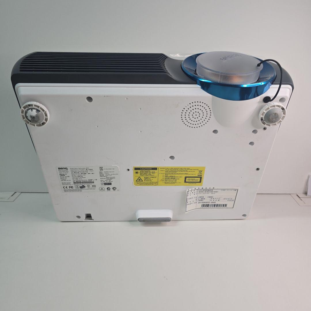 BenQ プロジェクター SmartEco 未使用 LW61ST 3d