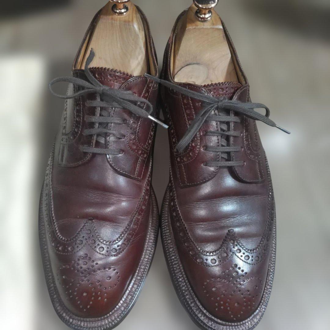 Le Yucca's　レユッカス エンツォボナフェ カーフ　ブラウン 41