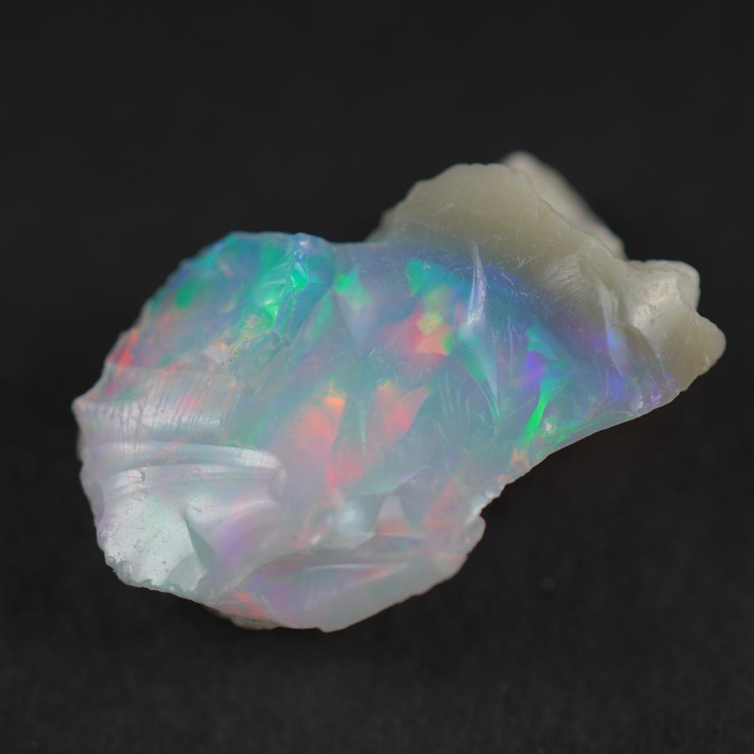 オパール　原石　エチオピア産