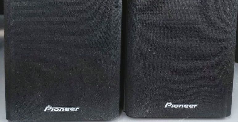 ★☆PIONEER　S-CN301 2WAYスピーカー