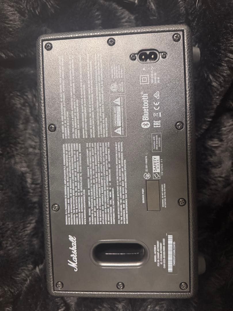 Marshall ACTON II マーシャルスピーカーアクトン2