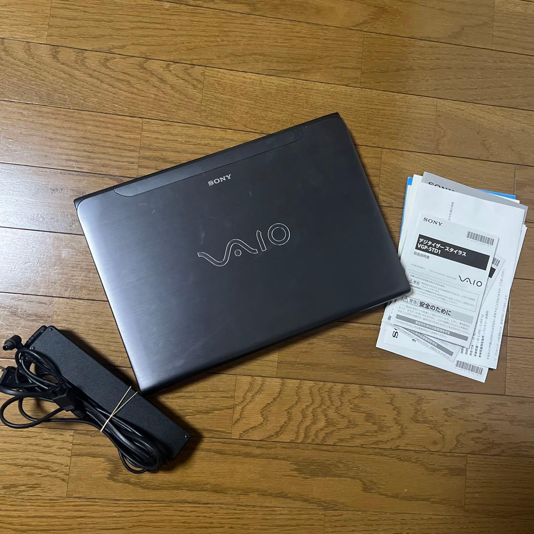 VAIO ノートパソコン Windows